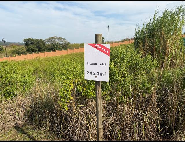 2,434M² VACANT LAND FOR SALE IN SPRINGVALE COUNTRY ESTATE